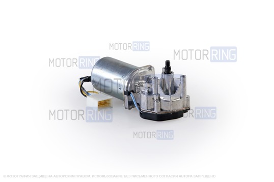 Мотор-редуктор переднего стеклоочистителя Avtograd для ВАЗ 2108-21099_1