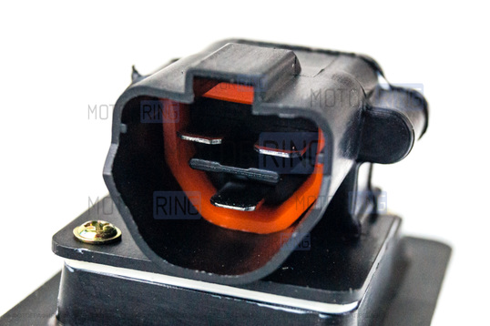 Резистор электронного вентилятора отопителя для Лада Приора с кондиционером Panasonic 