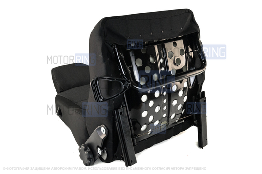 Комплект оригинальных передних сидений с салазками для ВАЗ 2108, 2113