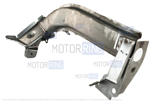 Лонжерон передний левый в сборе для ВАЗ 2108-21099