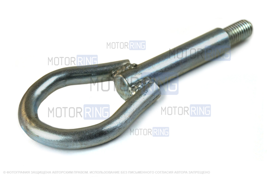 Буксировочный крюк для Daewoo Matiz, Chevrolet Spark_1