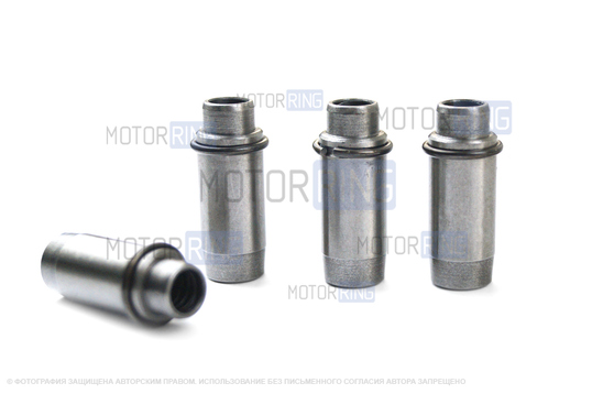 Направляющие клапанов выпускных AMP для ВАЗ 2108-21099, 2110-2112, 2113-2115, Лада Калина, Гранта_1