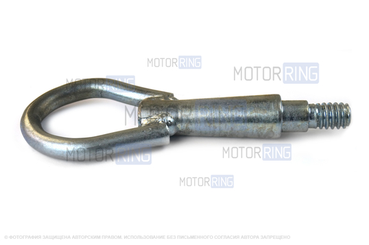 Буксировочный крюк для BMW 1, 3, 5, 6, 7, Х3, Х5, Х6, Z4