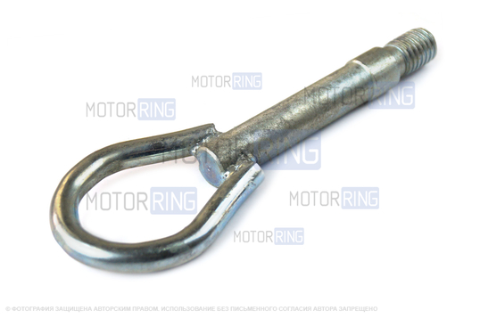 Буксировочный крюк для Mercedes-Benz ML, GL, R, Sprinter, Volkswagen Crafter_1