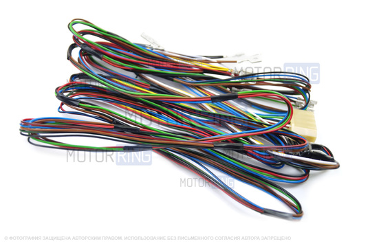 Купить Комплект проводки для подключения зеркал с электроприводом для ...