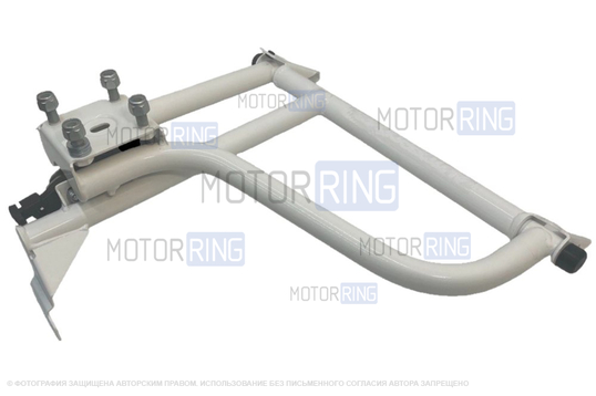 Усиленный кронштейн запасного колеса AutoProduct с катафорезным покрытием для Лада Ларгус_1