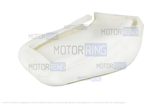 Штатное пенолитье на спинку переднего сиденья под минимальную комплектацию для Рено Логан 2, Сандеро 2 с 2012 г.в.