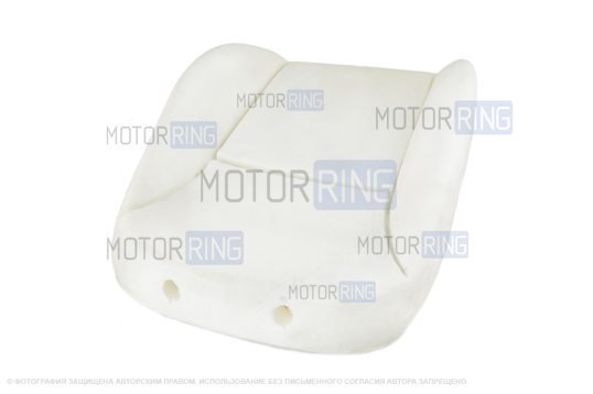 Штатное пенолитье на спинку переднего сиденья под минимальную комплектацию для Рено Логан 2, Сандеро 2 с 2012 г.в.
