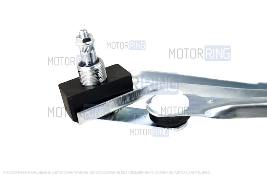Трапеция привода стеклоочистителя Avtograd для ВАЗ 2108-21099, 2113-2115