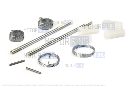 Ремкомплект дверной тяги наружной ручки для ВАЗ 2104, 2105, 2107_1