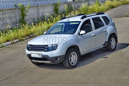 Решетки радиатора и решетки бампера для Renault Duster - купить по выгодной цене в 12rodnikov.ru