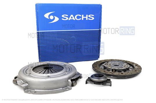 Сцепление SACHS в сборе для ВАЗ 2108-21099