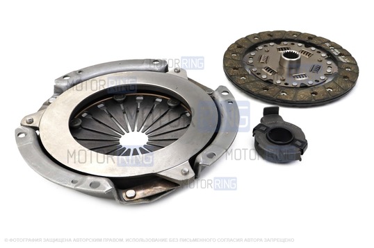 Сцепление SACHS в сборе для ВАЗ 2108-21099