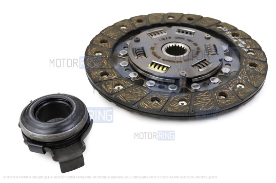 Сцепление SACHS в сборе для ВАЗ 2108-21099