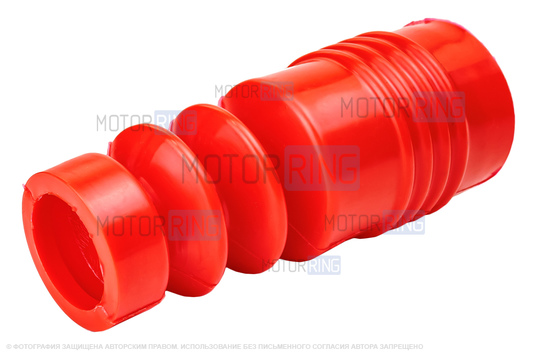 Пыльник шарнира тяги привода CS20 Drive полиуретановый красный для Лада Калина, Калина 2, Гранта_1