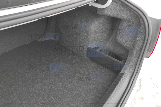Боковые органайзеры ArmAuto (автосумка) в багажник для Volkswagen Polo 2010-2020 г.в.