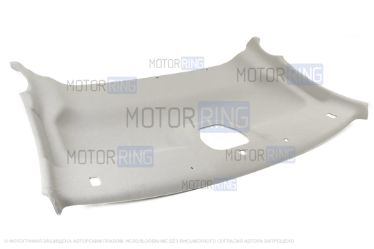 Обивка потолка передняя для Лада Ларгус фургон