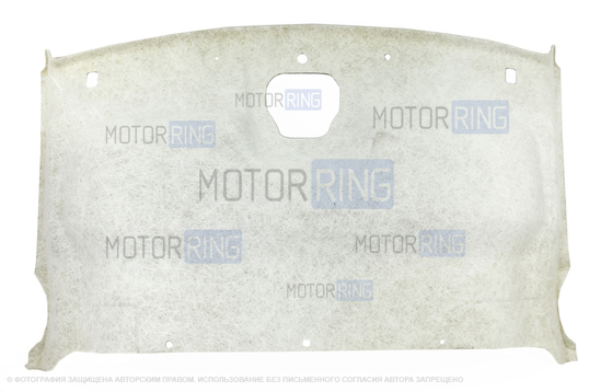 Обивка потолка передняя для Лада Ларгус фургон