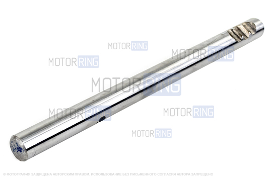 Шток вилки переключения 1-ой и 2-ой передачи для ВАЗ 2108-21099, 2110-2112, 2113-2115, Лада Калина, Приора, Гранта