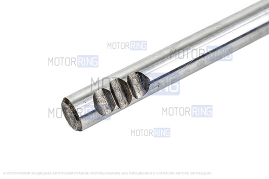Шток вилки переключения 1-ой и 2-ой передачи для ВАЗ 2108-21099, 2110-2112, 2113-2115, Лада Калина, Приора, Гранта