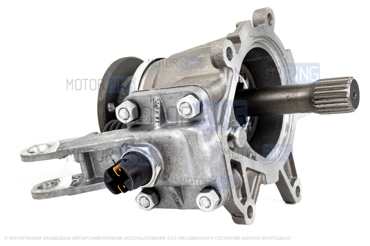 Отключение переднего моста N-Parts для Лада 4х4 (Нива) 2121, 21213, 2131