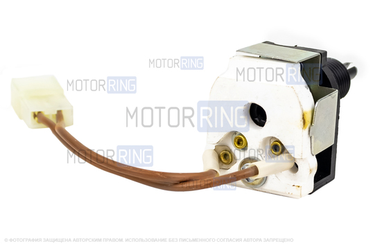 Выключатель освещения приборов для ВАЗ 2108-21099, 2113-2115, Лада 4х4 (Нива)