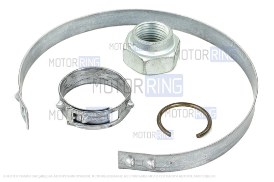 Шарнир наружный в сборе 24 шлица для Лада 4х4 (Нива) 2009-2016 г.в., Нива Тревел, Шевроле Нива с 2004 г.в. без АБС