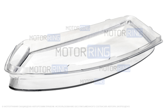 Правое стекло фары для Лада Гранта