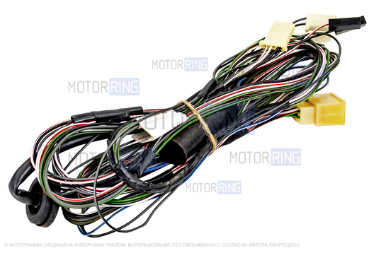 Жгут проводов салона и подсветки 2110-3724551 для ВАЗ 2110-2112_1