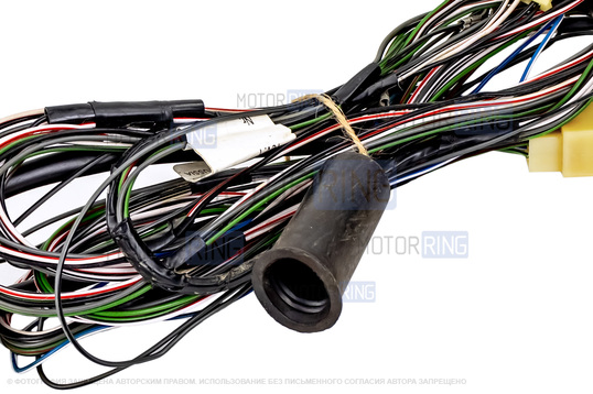 Жгут проводов салона и подсветки 2110-3724551 для ВАЗ 2110-2112