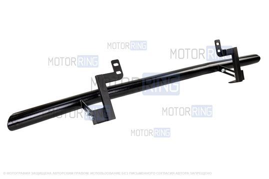 Защита переднего бампера Урбан одинарная 63 мм (ППК) для Лада 4х4, Нива Легенд