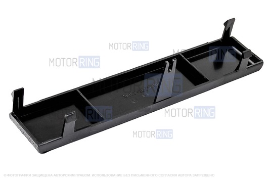 Заглушка бортового компьютера для ВАЗ 2108-21099 (высокая панель), 2113-2115