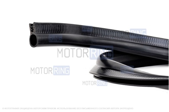 Уплотнитель капота БРТ для Лада 4х4 (Нива)