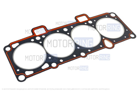 Прокладка головки блока цилиндров Federal Reserve для 8-клапанных ВАЗ 2108-21099, 2110-2112, 2113-2115_1
