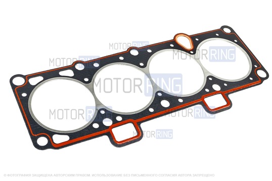 Прокладка головки блока цилиндров Federal Reserve для 8-клапанных ВАЗ 2108-21099, 2110-2112, 2113-2115