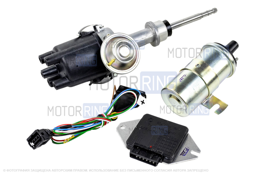 Комплект бесконтактной системы зажигания СОАТЭ для ВАЗ 2103, 2106_1