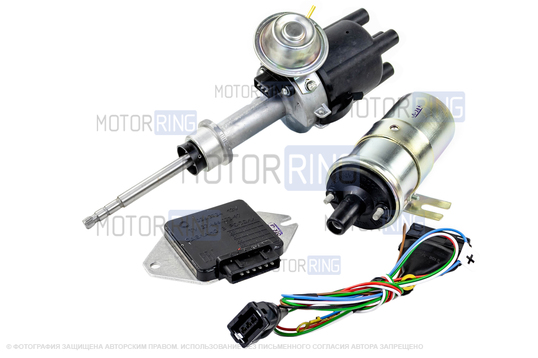 Комплект бесконтактной системы зажигания СОАТЭ для ВАЗ 2103, 2106