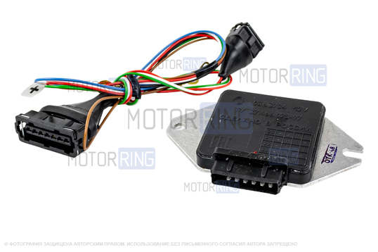 Комплект бесконтактной системы зажигания СОАТЭ для ВАЗ 2103, 2106
