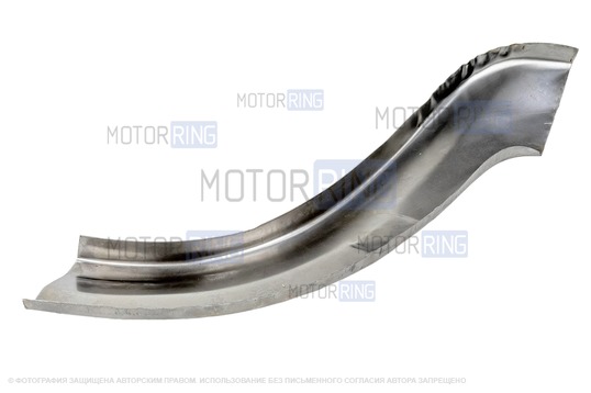 Ремонтная часть заднего крыла правая (малая) для ВАЗ 2104, 2105, 2107