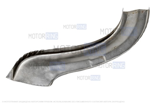 Ремонтная часть заднего крыла левая (малая) для ВАЗ 2104, 2105, 2107