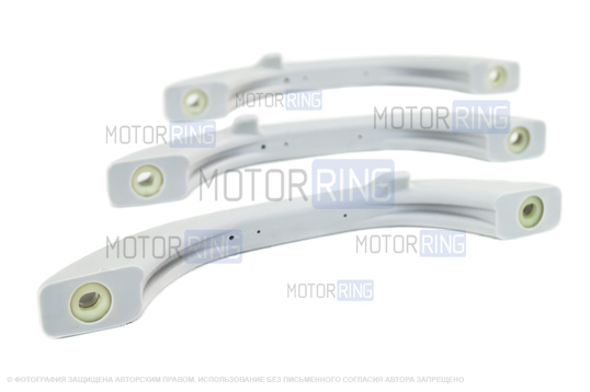 Оригинальные потолочные ручки без заглушек и крепежа для ВАЗ 2110-2112, Лада Приора, Калина, Калина 2, Гранта, Гранта FL, 4х4 с 2019 г.в., Легенд, Тревел, Датсун, Шевроле Нива
