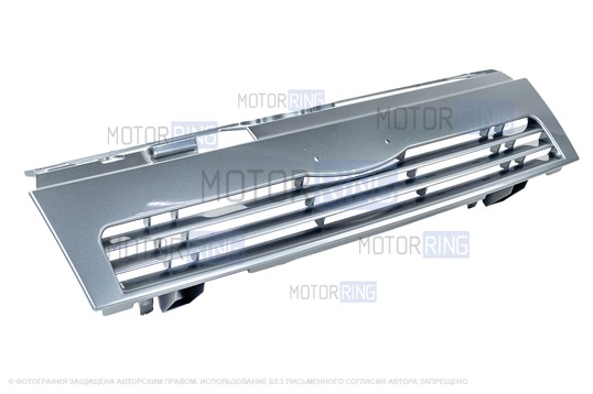 Решетка радиатора нового образца для ВАЗ 2110-2112