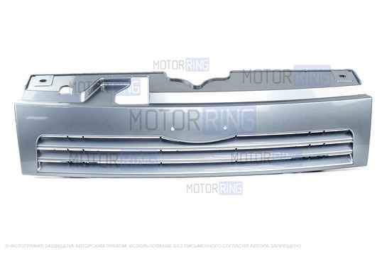 Решетка радиатора нового образца для ВАЗ 2110-2112