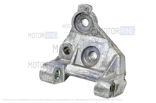 Кронштейн генератора нижний для Лада 4х4, Нива Легенд