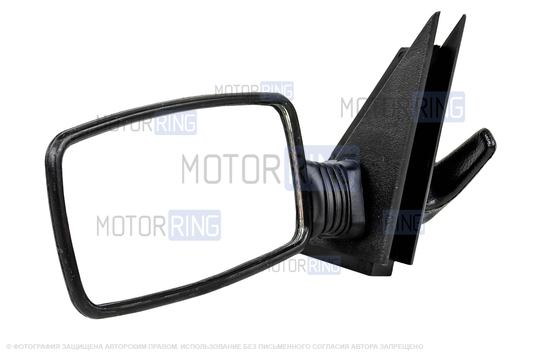 Штатное механическое боковое зеркало для ВАЗ 2104, 2105, 2107_1