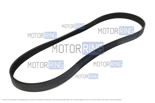 Ремень генератора CONTITECH для Лада 4х4 (Нива) Урбан с кондиционером_1