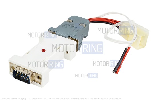 Адаптер BDM-ПО5 для программатора ПО-5 с насадкой