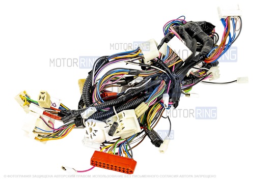 Жгут проводов панели приборов 2115-3724030-50 для ВАЗ 2113-2115_1