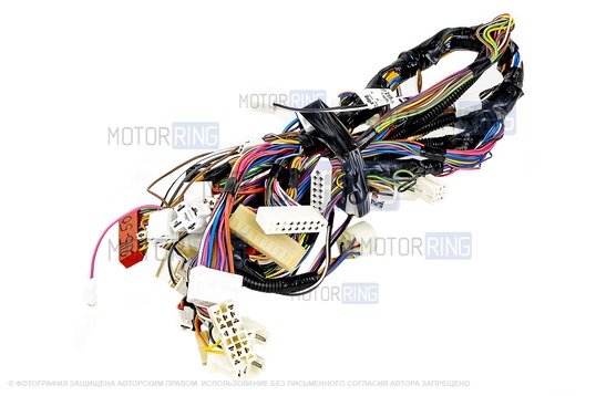 Жгут проводов панели приборов 2115-3724030-50 для ВАЗ 2113-2115
