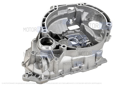 Картер сцепления для ВАЗ 2110-2112, Лада Приора_1